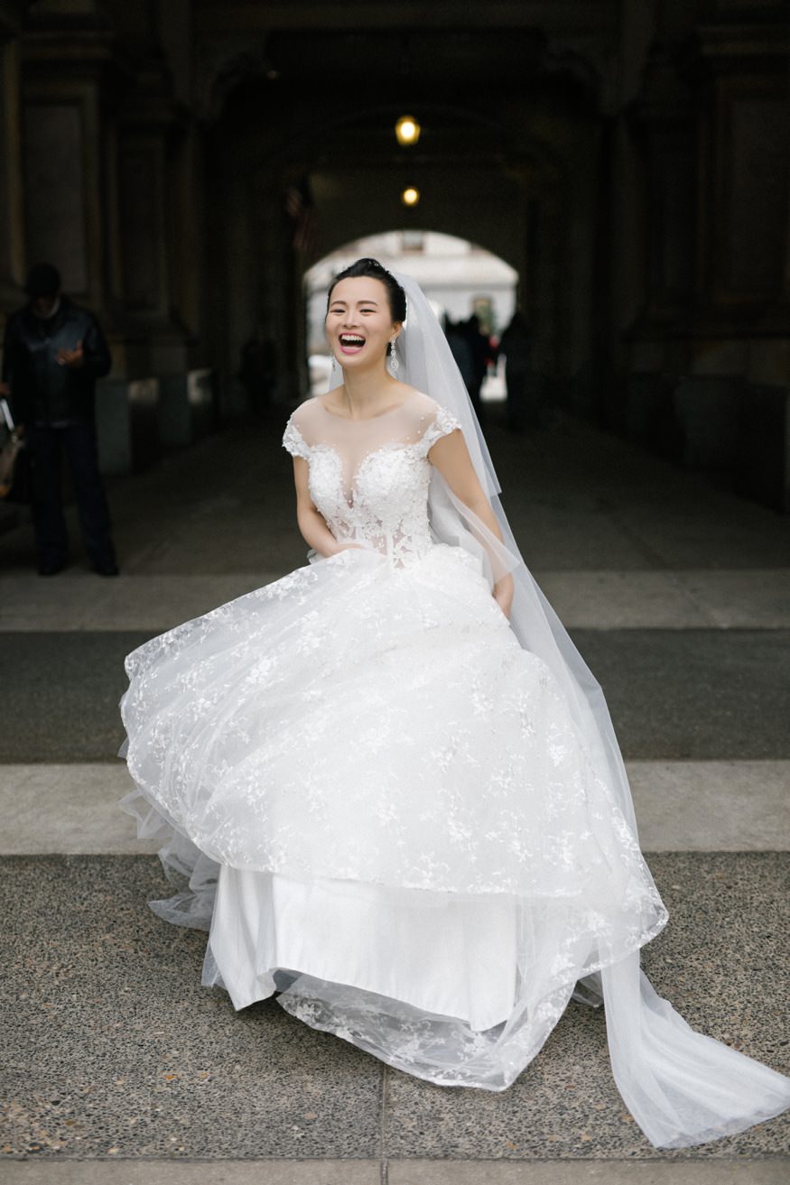 Julie and Bryan wedding, candid wedding moment, best of 2017 by Jordan Brian